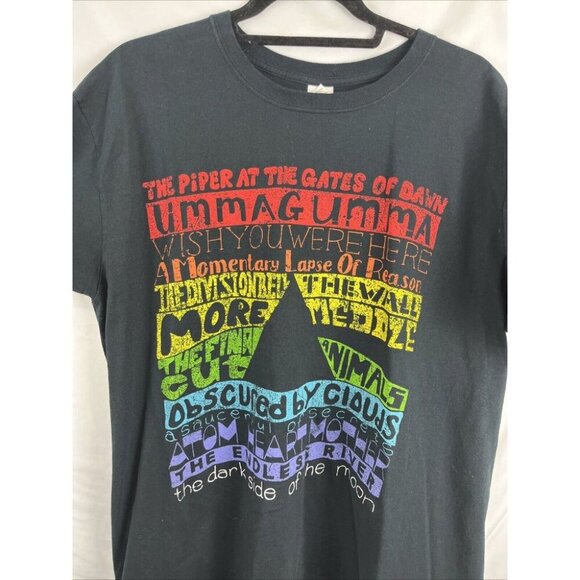 Brit Floyd Immersion World Tour 2017 Mens XL - Picture 2 of 10